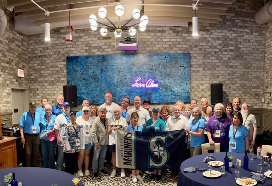 Picture of 2026 Mariners at Niagara Falls/Toronto