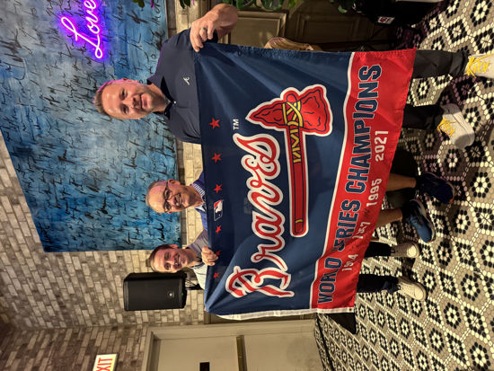 Picture of 2026 Braves at New York