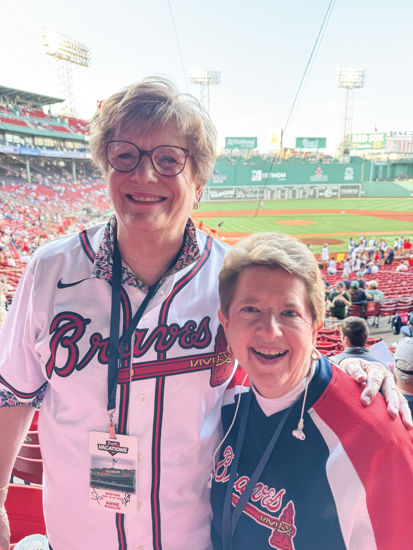 Picture of 2026 Braves at New York