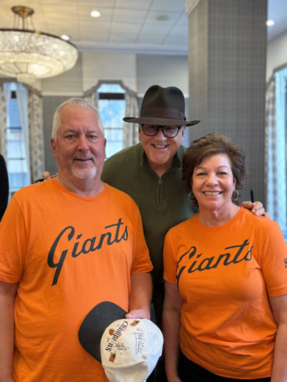 Picture of 2026 Giants at San Diego