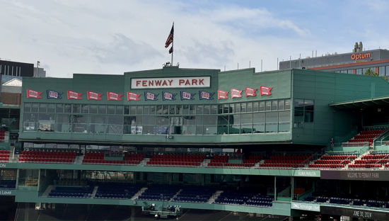 Picture of 2026 Giants at Boston