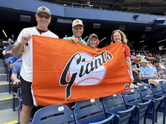 Picture of 2026 Giants at Boston