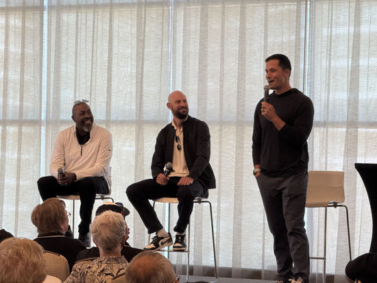 Picture of 2026 Giants at Boston