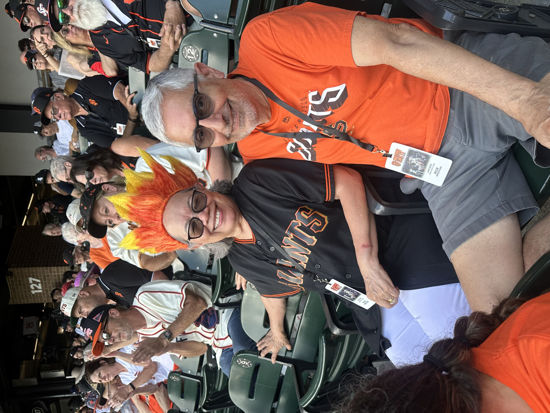 Picture of 2026 Giants at Boston