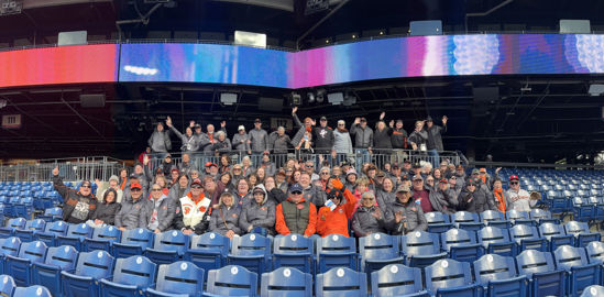 Picture of 2026 Giants at Boston