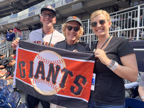 Picture of 2026 Giants at San Diego