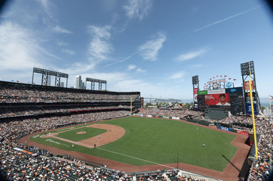 Picture of 2026 Giants Opening Day Weekend