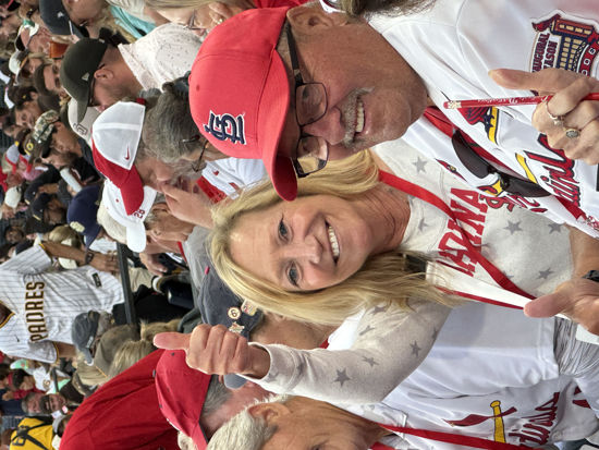 Picture of 2026 Cardinals at San Francisco 