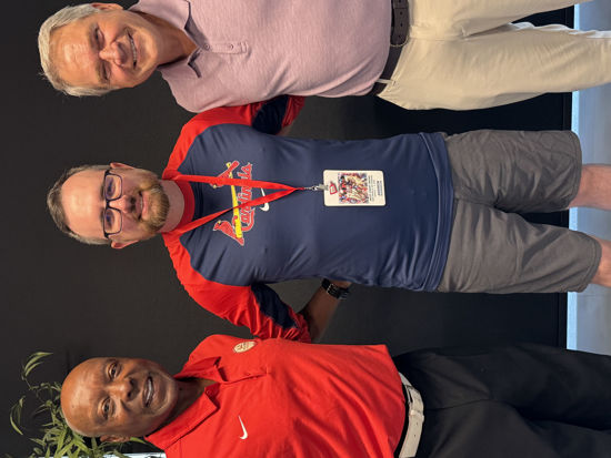 Picture of 2026 Cardinals at San Francisco 