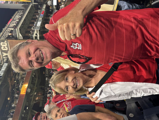 Picture of 2026 Cardinals at San Francisco 