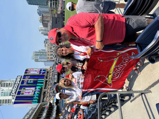 Picture of 2026 Cardinals at San Francisco 