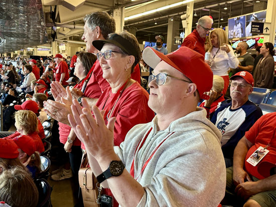 Picture of 2026 Cardinals at San Francisco 