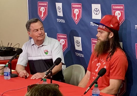 Picture of 2026 Phillies Flex 1