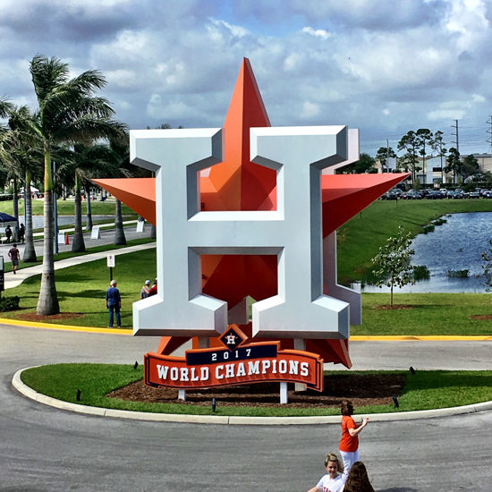 Picture of 2026 Astros Flex