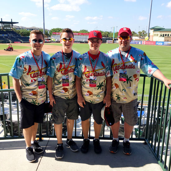 Picture of 2026 Cardinals Flex 1