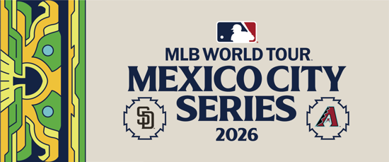 Picture of Mexico City Series 2026