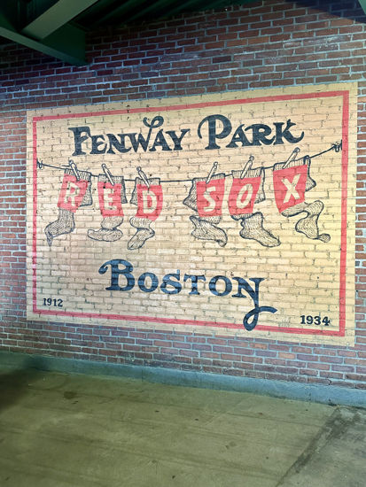 Picture of 2026 Diamondbacks at Boston