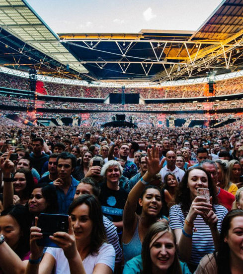 Picture of Together Together London is Calling Harry Styles